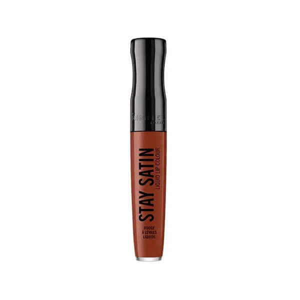 Rimmel London Stay Satin Brillo Color de labios líquido 740 Bodacious 5.5 ml