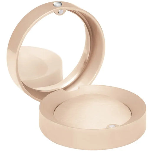 Sombra de ojos monocromática Bourjois Little Round Pot 3 Peau De Peach