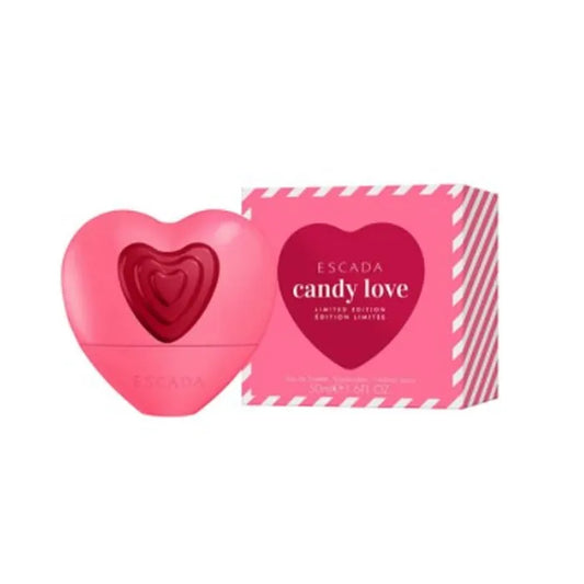 Escada Candy Love Eau de Toilette en aerosol 100 ml