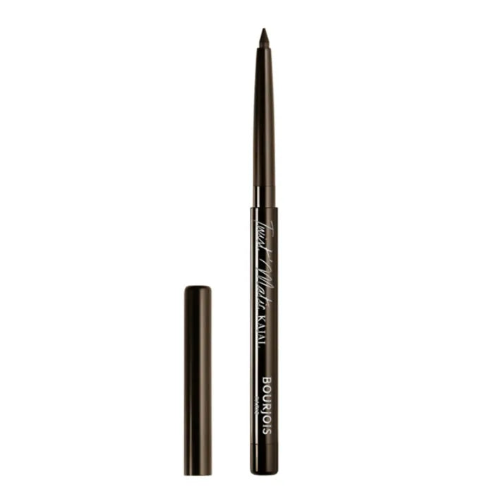 Bourjois Twist Matic Kajal 02 Marrón Oscuro