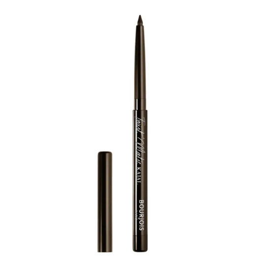 Bourjois Twist Matic Kajal 02 Marrón Oscuro
