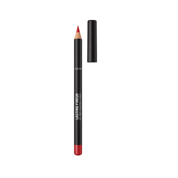 Delineador de labios Rimmel London Lasting Finish 8h 505 Red Dynamite
