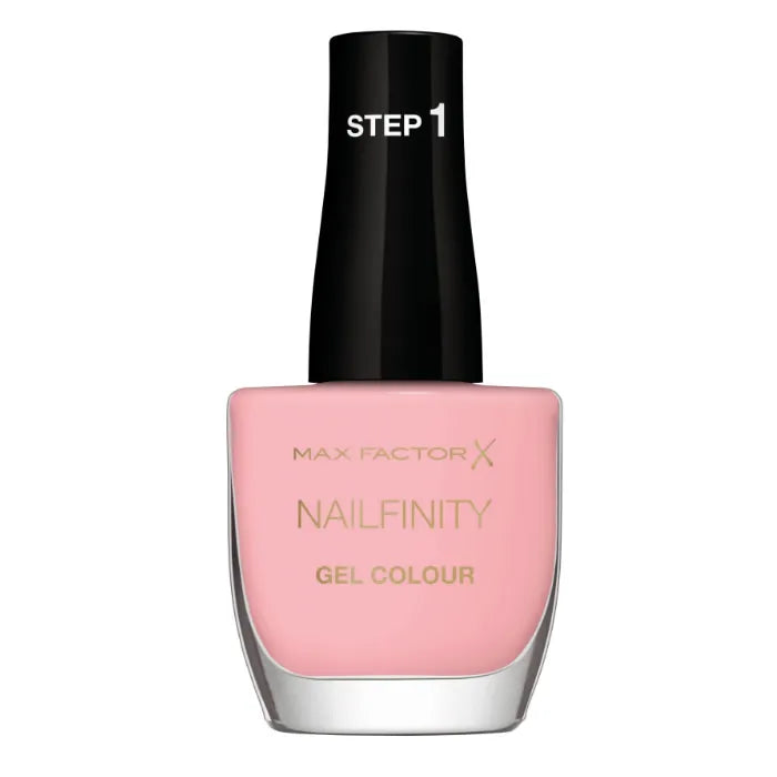 Color de gel Max Factor Nailfinity 230 Leading Lady