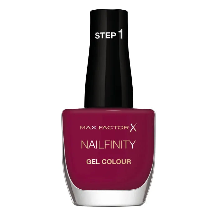 Color de gel Nailfinity de Max Factor 330 Max's Muse