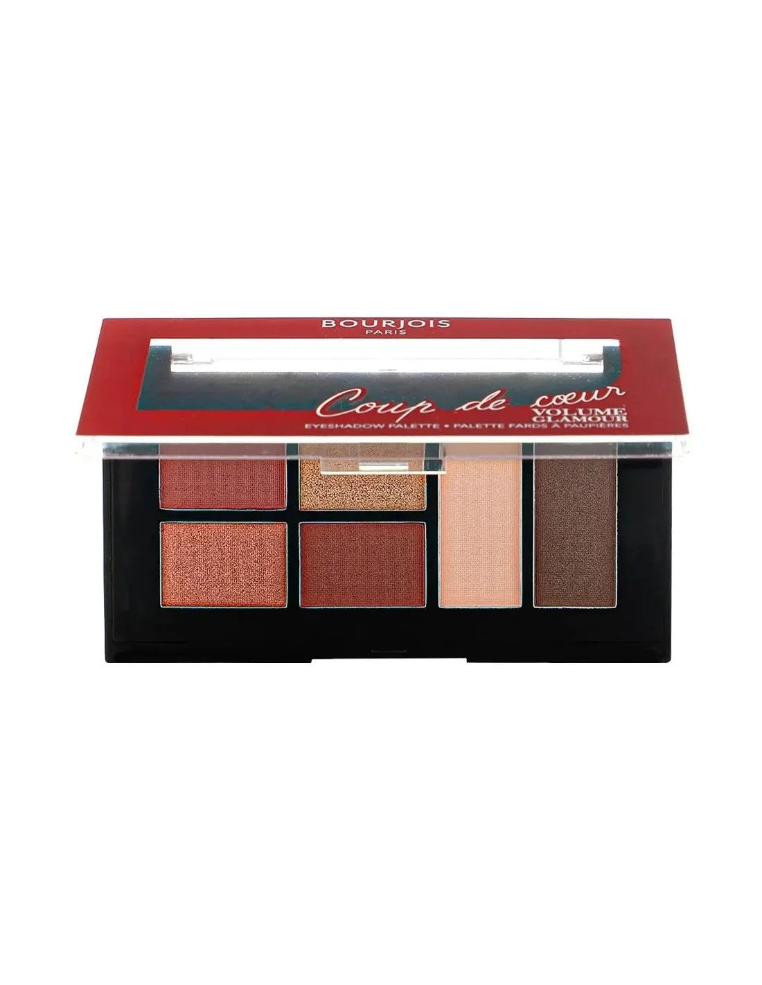 Bourjois Volume Glamor Coup De Coeur 01-Intense