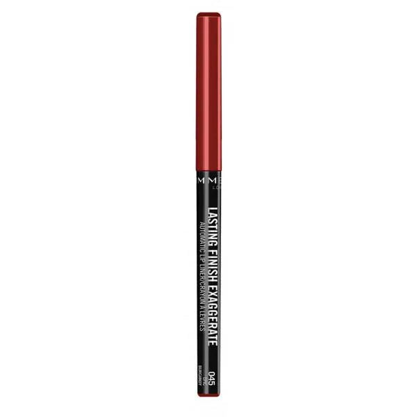 Delineador de labios Rimmel London Lasting Finish Exaggerate 063
