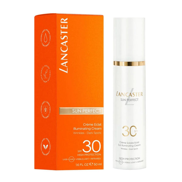 Lancaster Sun Perfect Illuminating Cream SPF30 Dark Spots 50ml