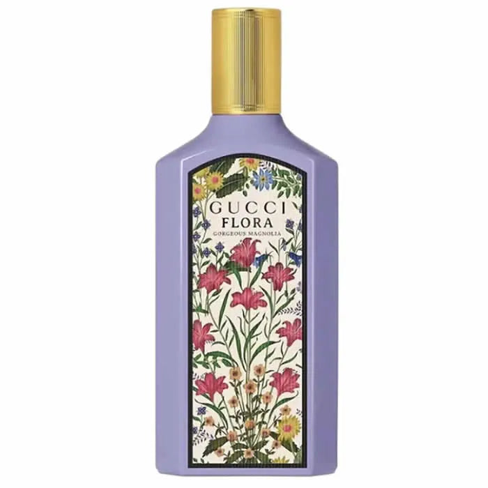 Gucci Flora Gorgeous Magnolia Eau De Parfum Vaporizador 100ml