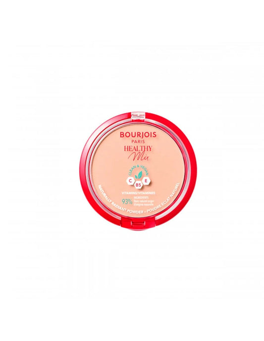 Bourjois Healthy Mix Poudre Naturel 03-Beige Rosa 10g