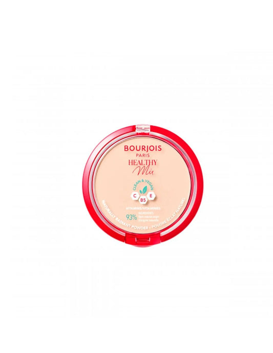 Bourjois Healthy Mix Poudre Naturel 06-Miel 10g