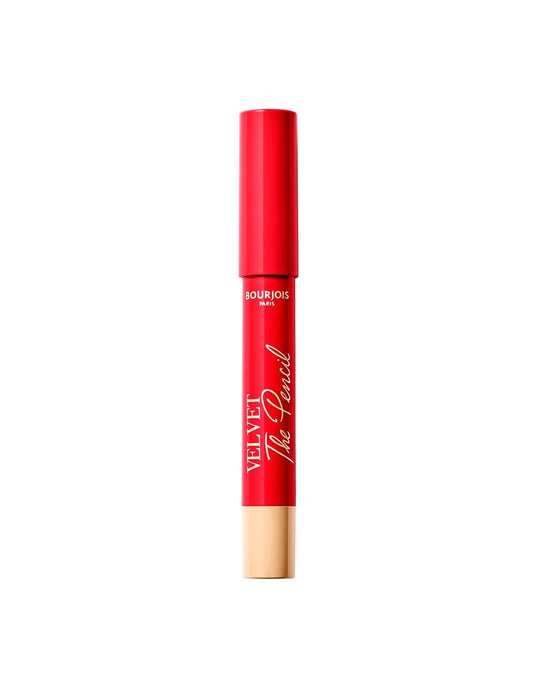 Bourjois Velvet The Pencil 07-Rouge Es Carmin 1.8g