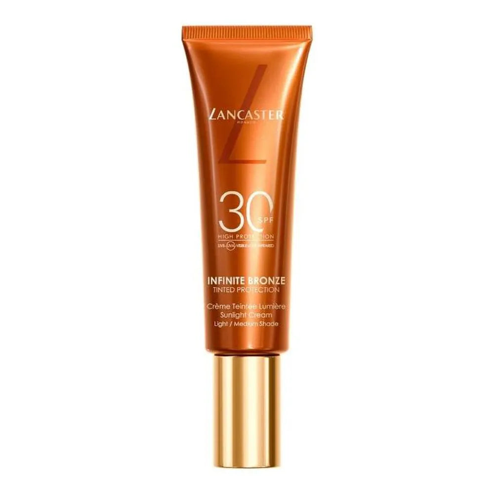 Lancaster Infinite Bronze Tinted Sun Cream SPF30 Light 50ml