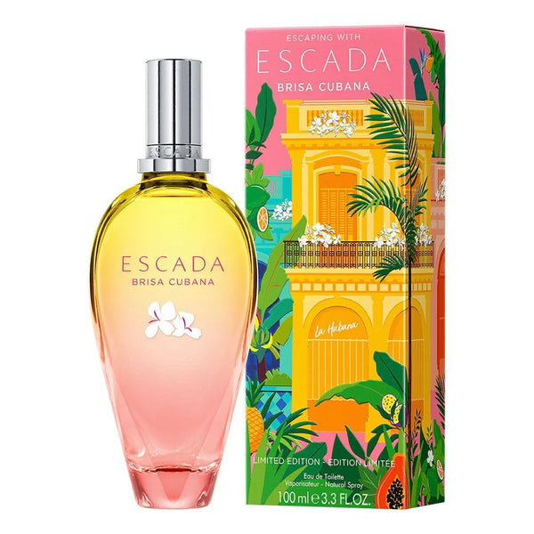 Escada Brisa Cubana EDT Spray Ed. Lim. 100ml
