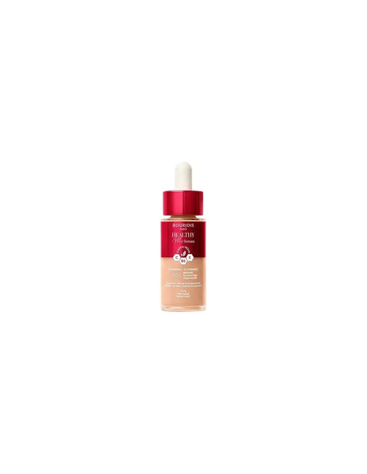 Base de maquillaje Bourjois Healthy Mix Serum Foundation 55n-Deep Beige 30 ml