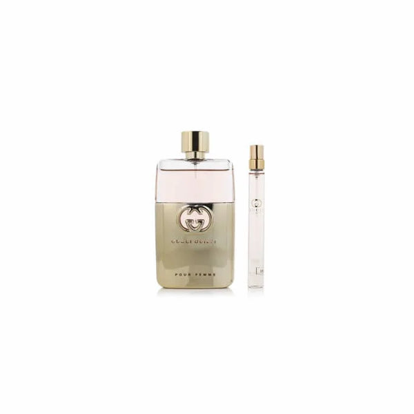 Gucci Guilty Eau De Parfum Spray 90ml 2-Piece Set