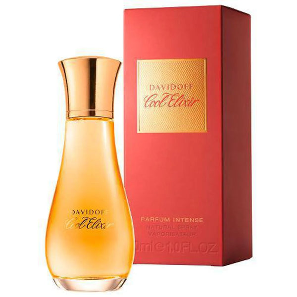 Davidoff Cool Elixir Woman Intense Eau de Parfum Spray 100ml