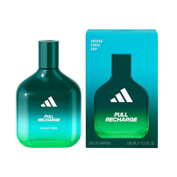 Adidas Full Recharge Edp Spray 100 ml