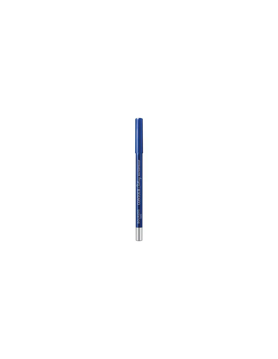Bourjois Contour Clubbing Delineador De Ojos Waterprof 046-Bleu Neon 1,2g