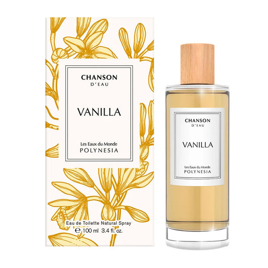 Chanson D'eau Vainilla Edt Spray 100ml