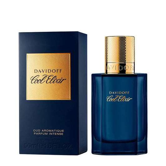 Davidoff Cool Elixir Perfume Intenso Edp Spray 100 ml