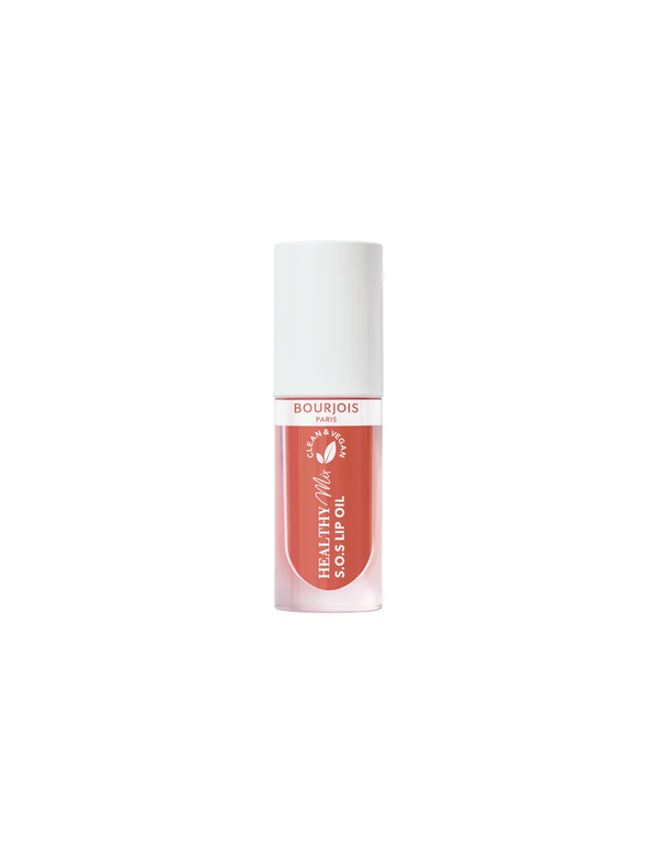 Bourjois Healthy Mix SOS Lip Oil 05-Coeur Cacao 4.5ml