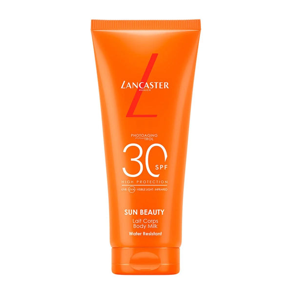 Protector solar corporal Lancaster Sun Beauty FPS 30 de 100 ml