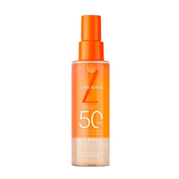 Lancaster Sun Beauty Agua FPS 50 100 ml Spray