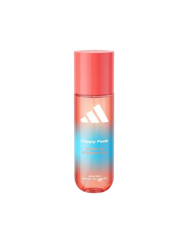 Adidas Vibes Woman Happy Feels Bruma para cabello y cuerpo (236 ml)