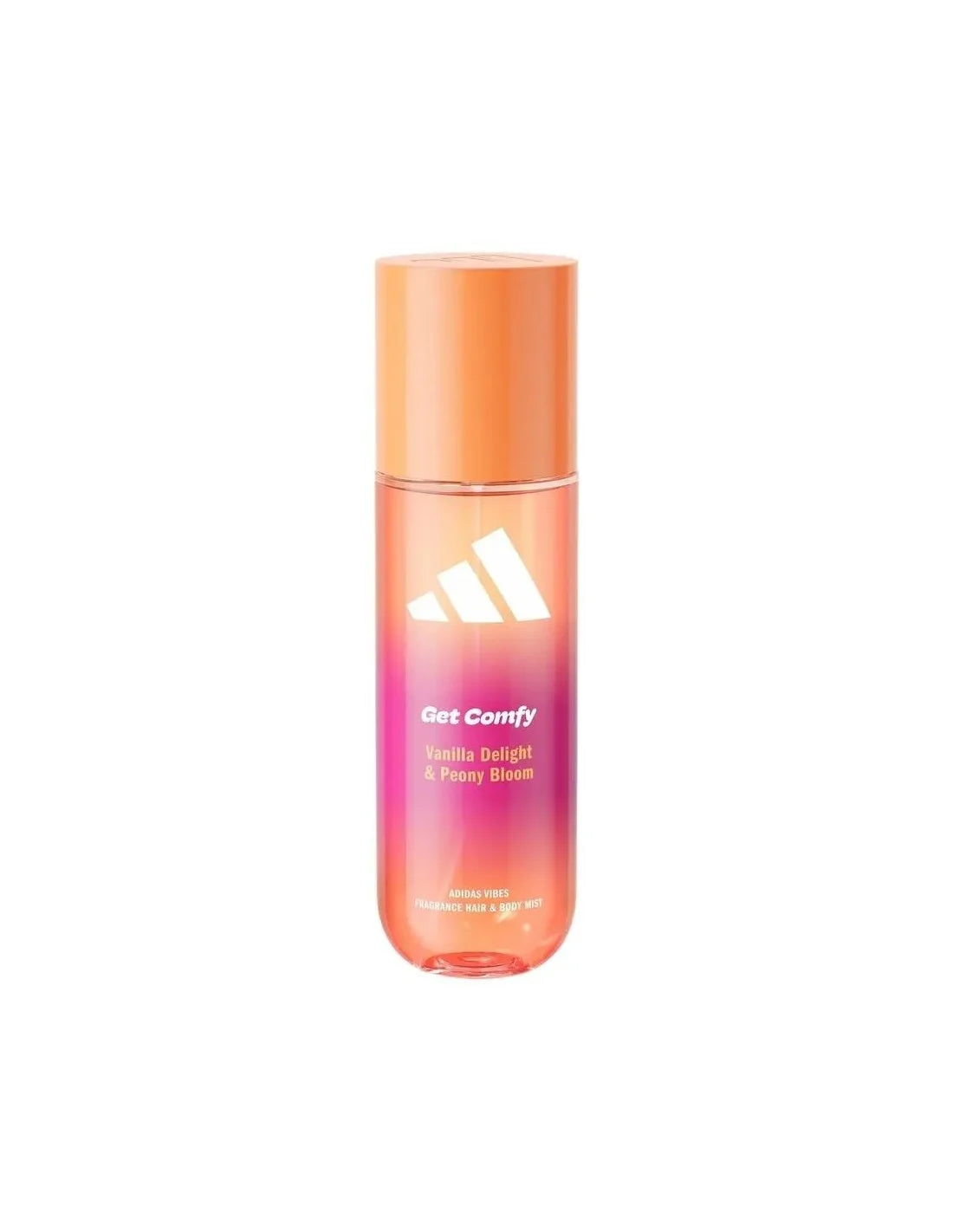 Adidas Vibes Woman Get Comfy - Bruma para cabello y cuerpo (236 ml)