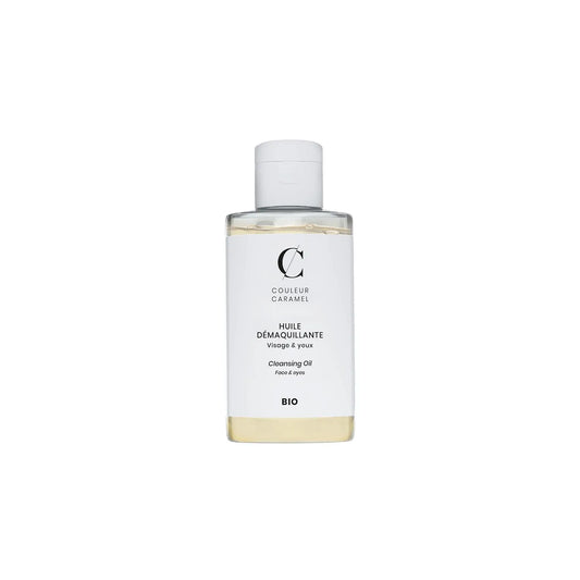 Couleur Caramel Visage y Yeux Aceite Desmaquillante 125ml