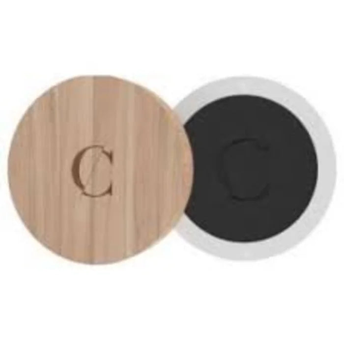 Couleur Caramel Maquillaje Sombra De Ojos 023 Noir Mat 1un