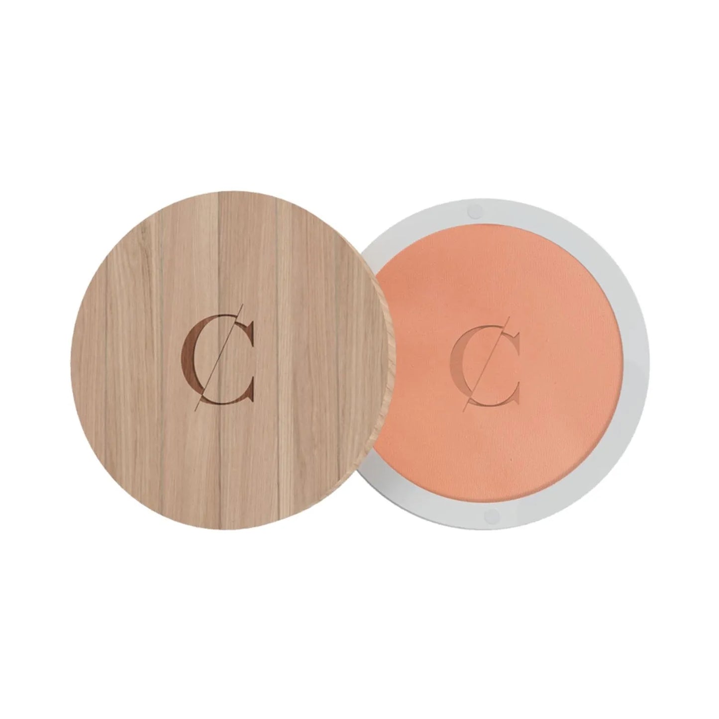Couleur Caramel Mineral Compact Pulpos 604 Beige Naranja 1ud