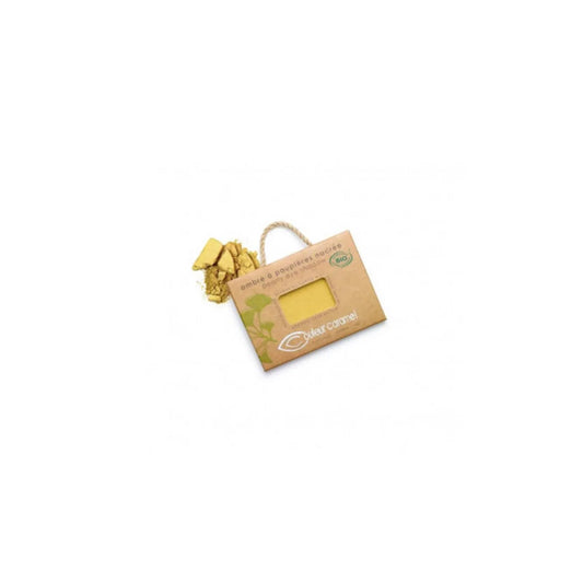 Sombra de ojos Couleur Caramel Makeup 109 Feuille D'or 1un