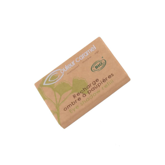 Sombra de ojos Couleur Caramel Makeup 144 Brown Glace 1un