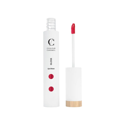 Couleur Caramel Brillo Maquillaje Labios 902 Coral Nude 1un