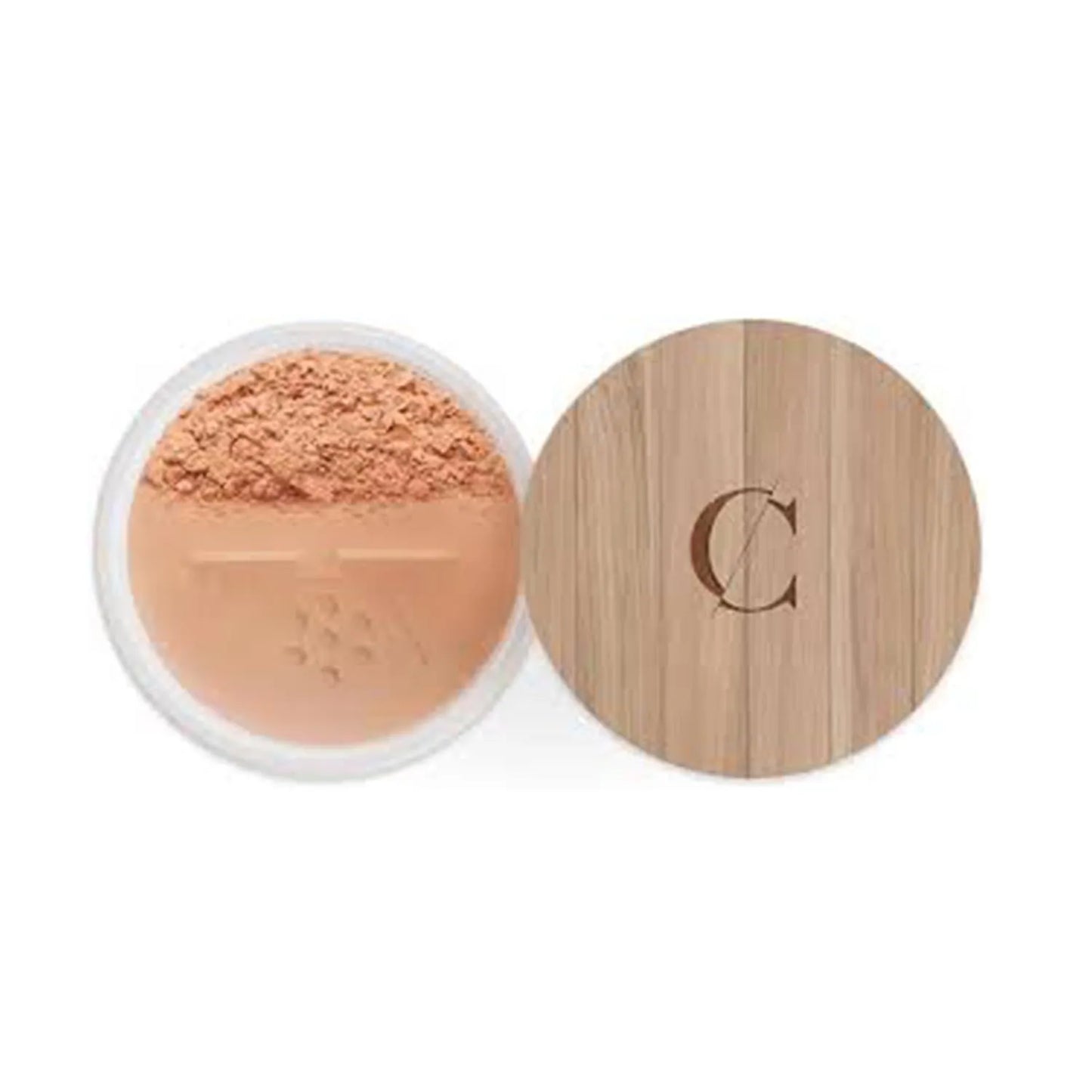 Couleur Caramel Base de Maquillaje Mineral Caramelo N25 Beige Naranja Recambio 1un