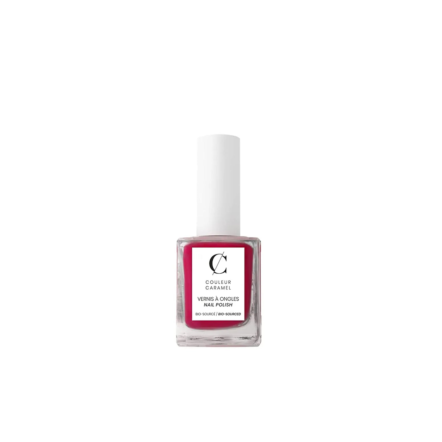 Couleur Caramel Nails Laca De Uñas 84 Frambuesa 5ml