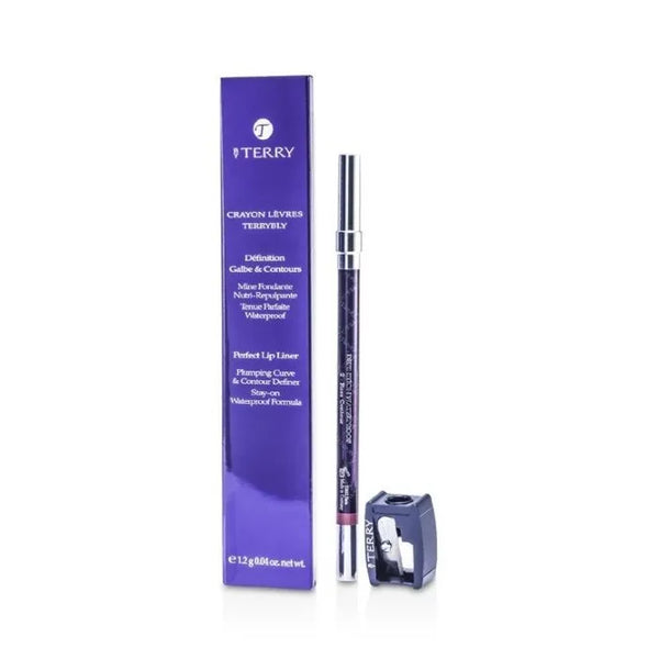 Delineador de labios Terrybly Perfect de Terry Crayon Levres, color 7 Red Alert, 1,2 g
