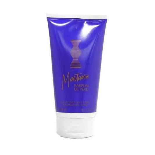 Montana Parfum De Peau Loción Corporal Perfumada 150ml