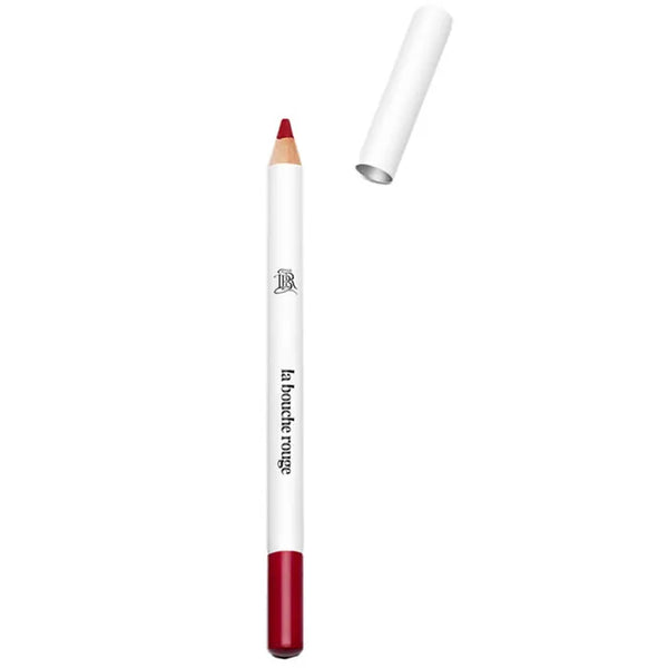 La Bouche Rouge Bordeaux red lip pencil