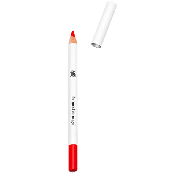 La Bouche Rouge Orangey red lip pencil