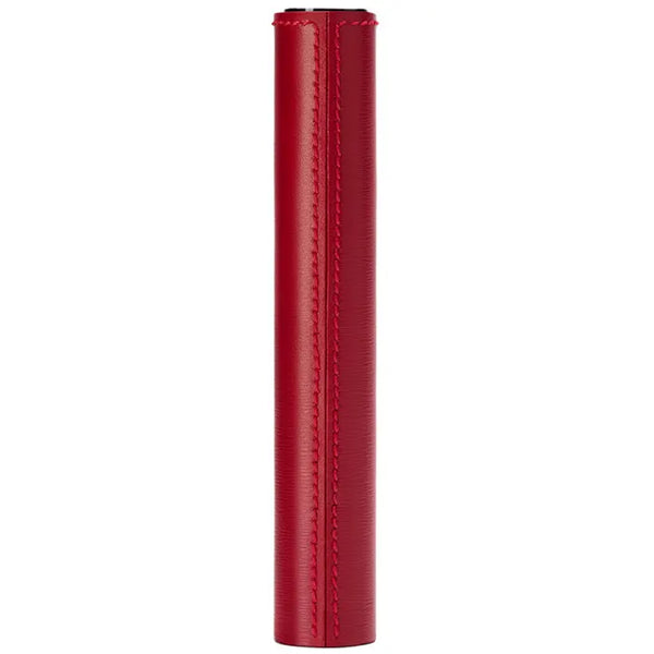 La Bouche Rouge Red Leather Sleeve