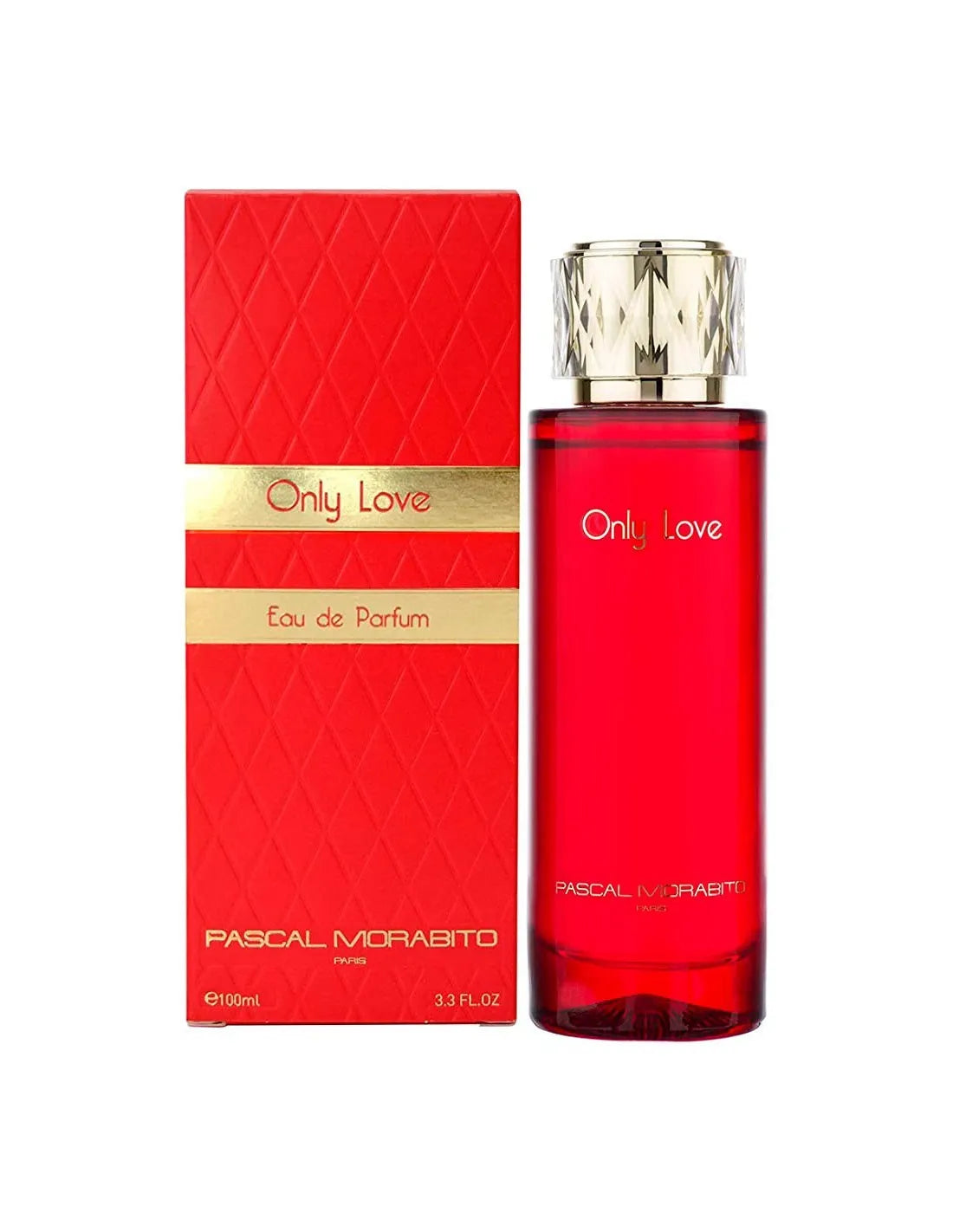 Pascal Morabito P Morabito Only Love EdP 100 Vapo