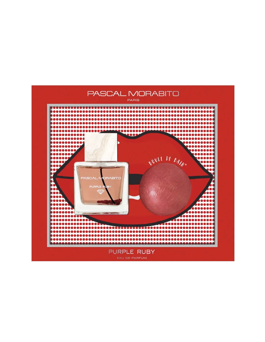 Pascal Morabito P Morabito Purple Ruby Ep 95 Vap Safe