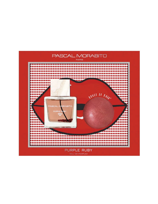 Pascal Morabito P Morabito Purple Ruby Ep 95 Vap Safe