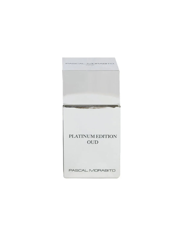Pascal Morabito P Morabito Platinum Edit Oud Edp 100 Vap