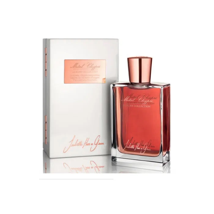 Juliette tiene un eau de parfum chipre metalizado en spray 75 ml