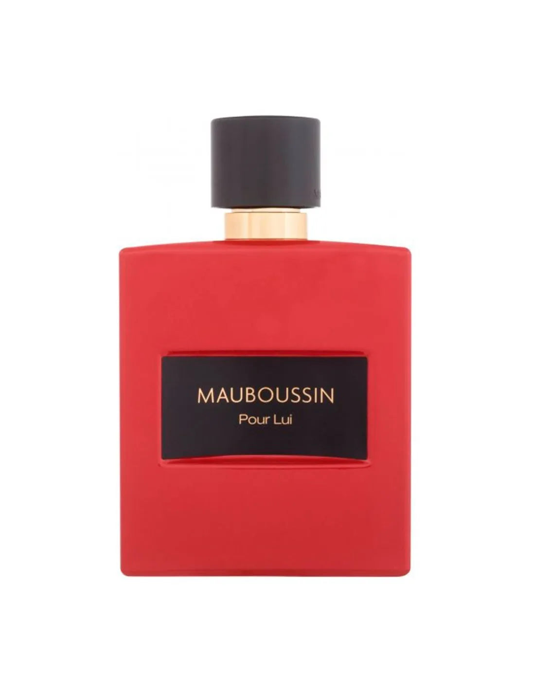 Mauboussin Pour Lui Em Vermelho Ep 100 Vap