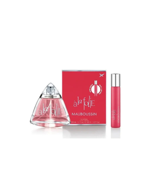 Mauboussin A La Folie EDP 100 Vapo 20 Vapo