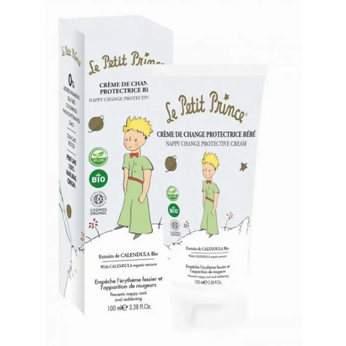 Crema protectora para el cambio de pañal Cartoon Le Petit Prince 100 ml